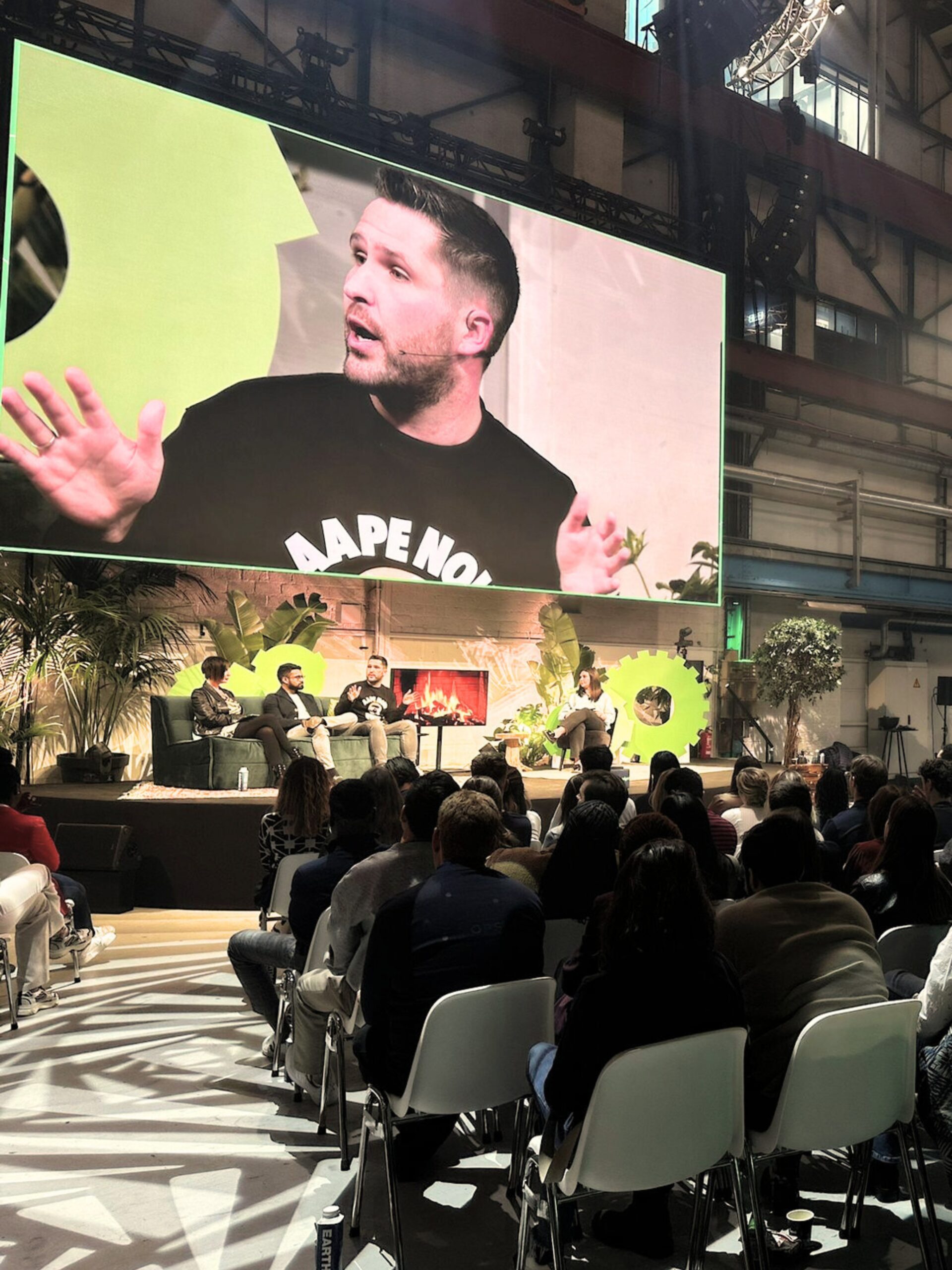 Portrait Photo of Hewy Rappe - Leadership Development